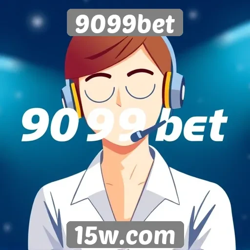 9099bet oferece suporte ao cliente 24 horas