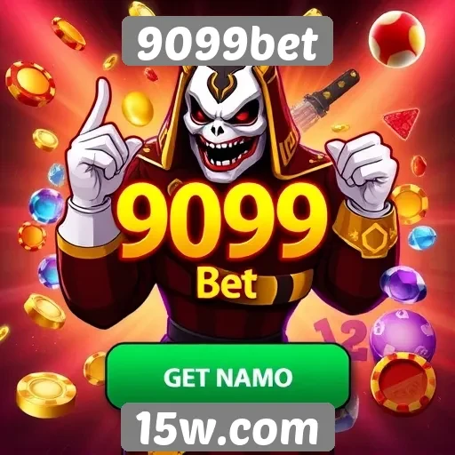 Análise de jogos disponíveis no site 9099bet