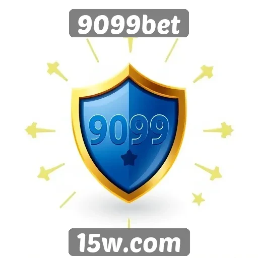 Recursos de segurança no site 9099bet
