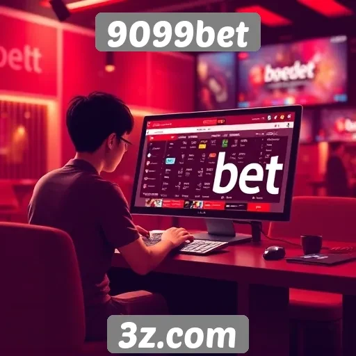 Opinião de usuários sobre a experiência no 9099bet